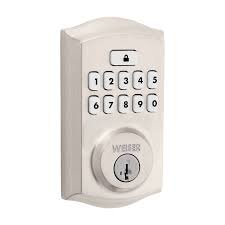 Keyless entry